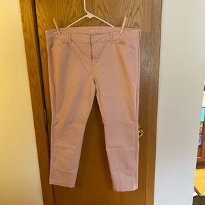 Pixie Chino - Soft pink